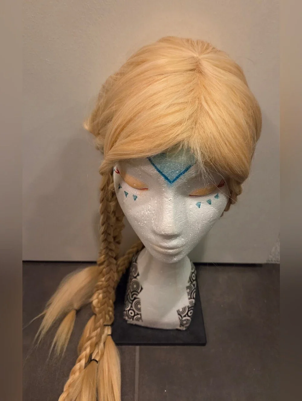 Arda Wigs - Long Blonde Hard Front Wig